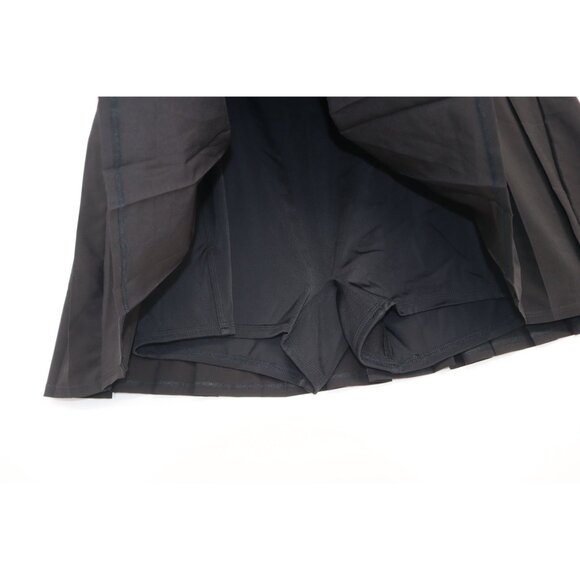 Swimsuits For All Pleated Swim Skirt With Built-In Shorts Size 18 With Pocket - Picture 5 of 8